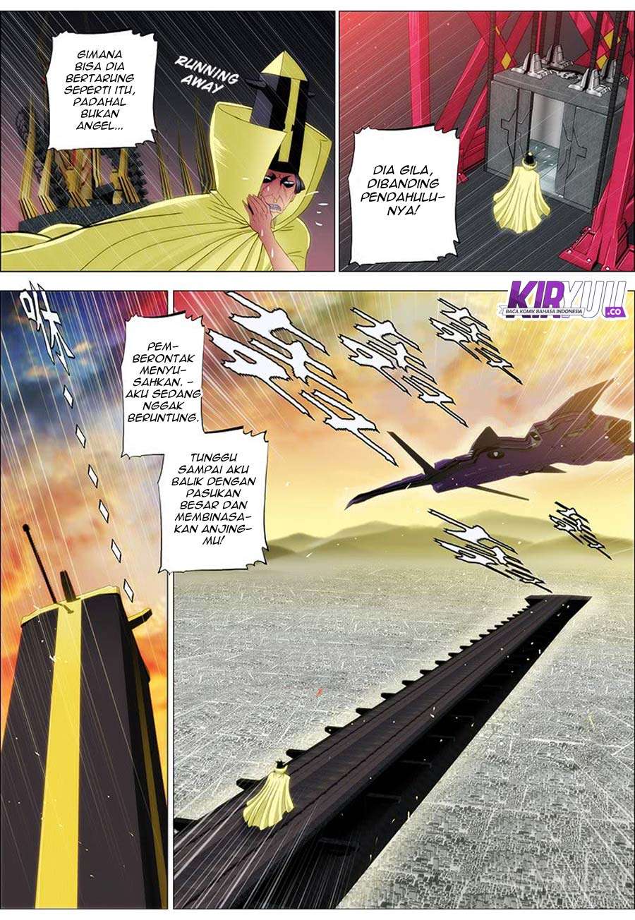 Iron Ladies Chapter 56 - halaman 14