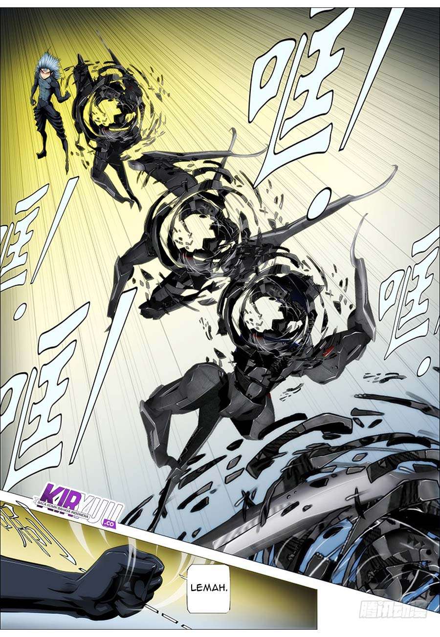 Iron Ladies Chapter 56 - halaman 4