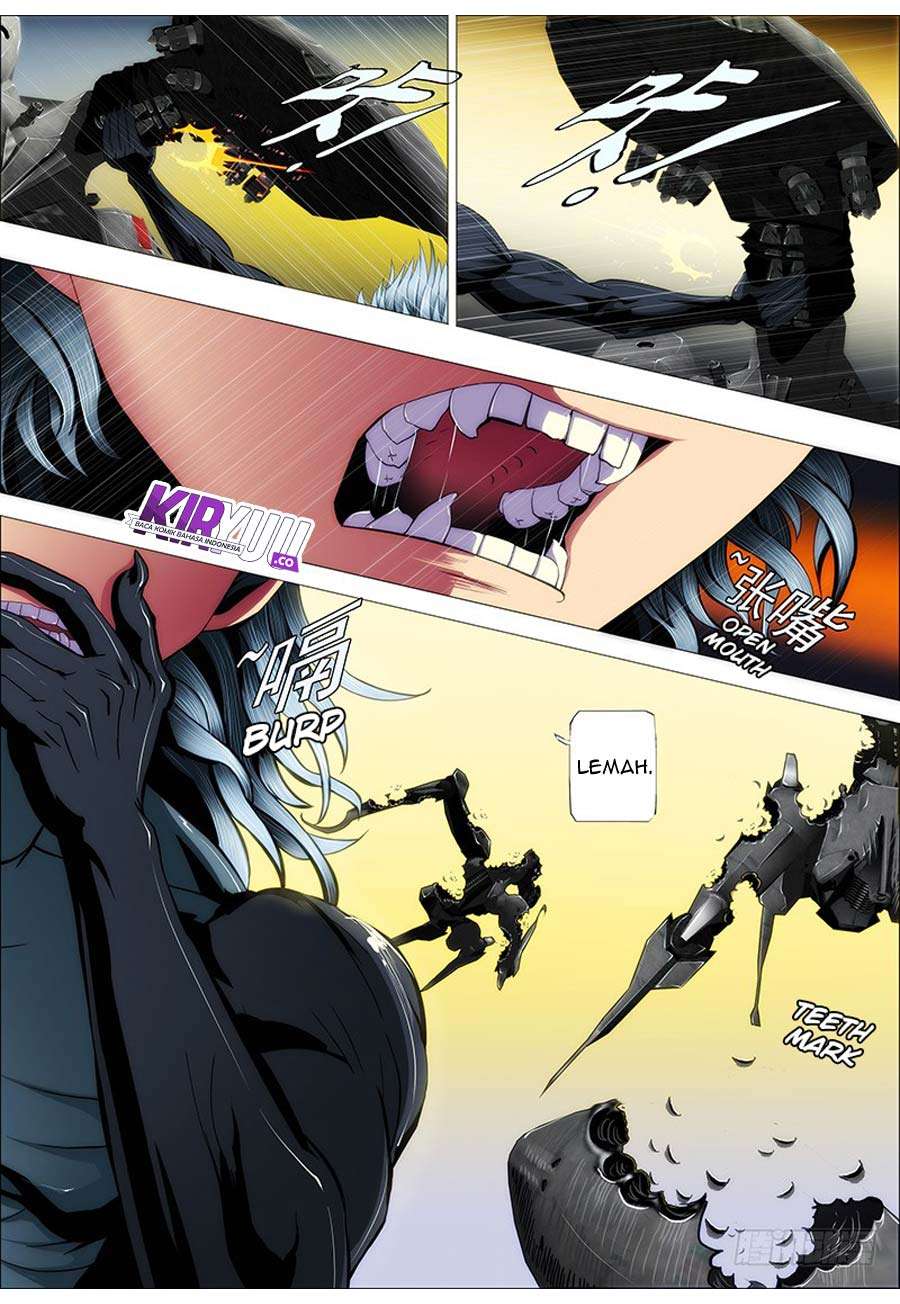 Iron Ladies Chapter 56 - halaman 5