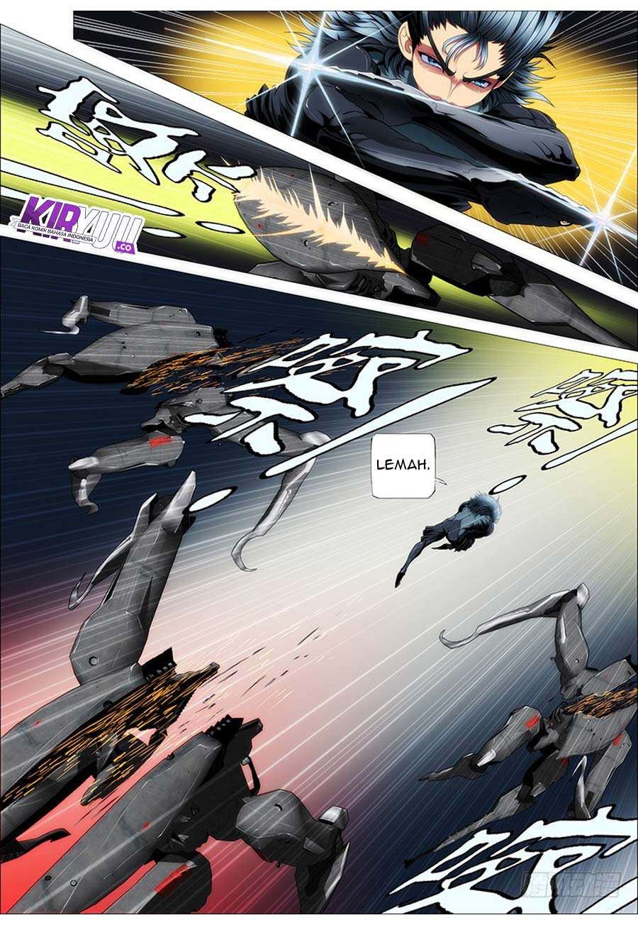 Iron Ladies Chapter 56 - halaman 6