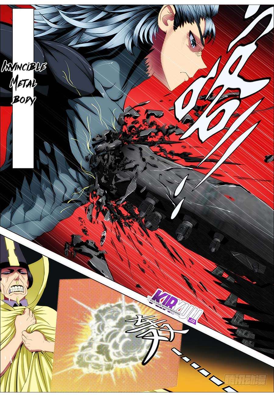 Iron Ladies Chapter 56 - halaman 9