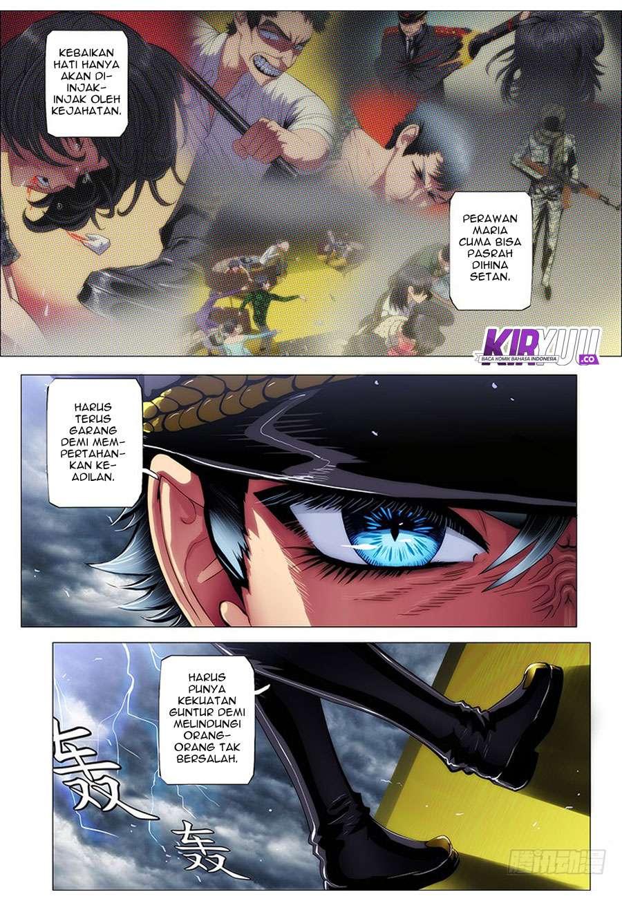 Iron Ladies Chapter 57 - halaman 11