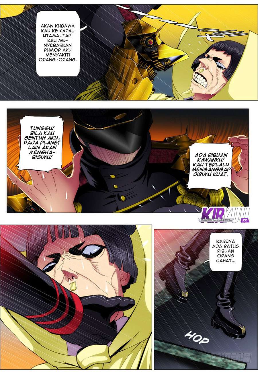 Iron Ladies Chapter 57 - halaman 14