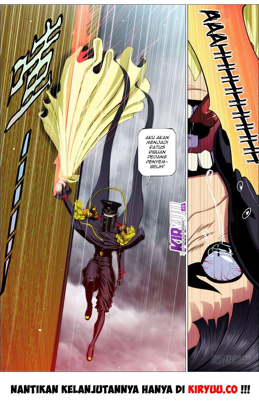 Iron Ladies Chapter 57 - halaman 15