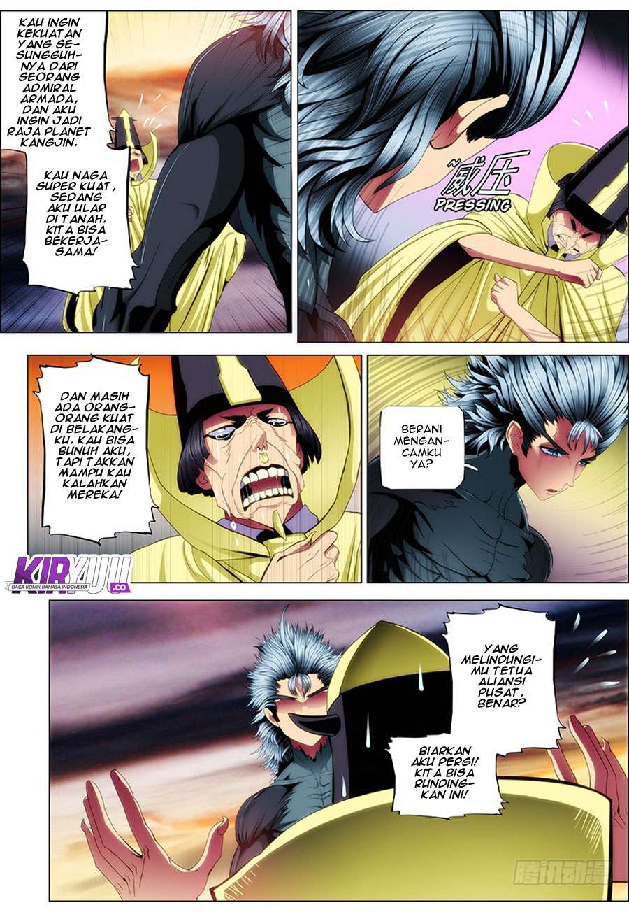 Iron Ladies Chapter 57 - halaman 4