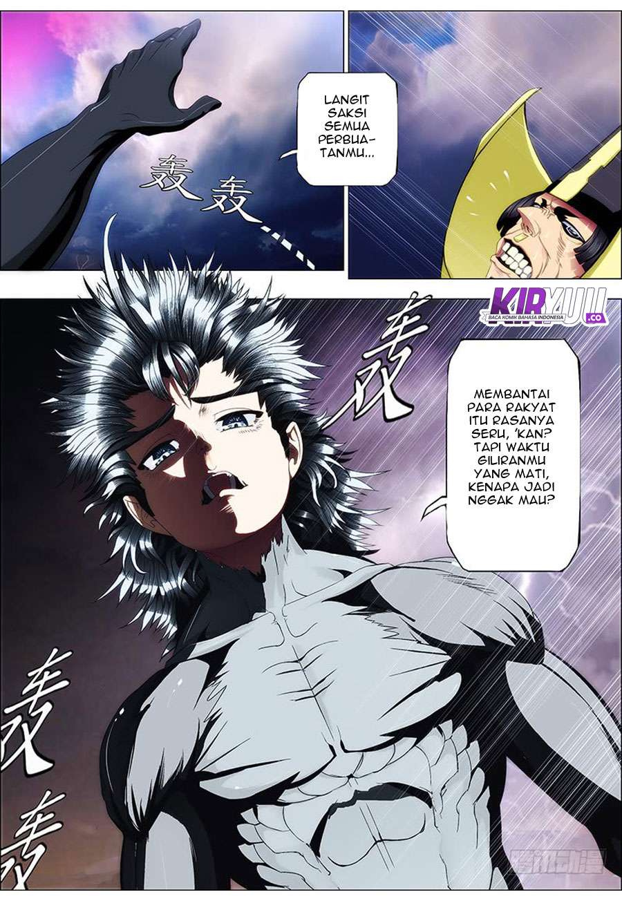 Iron Ladies Chapter 57 - halaman 5
