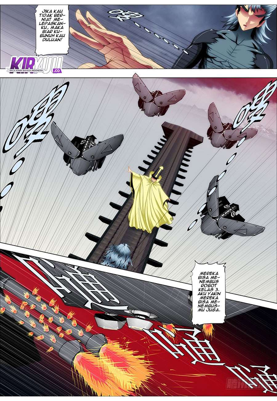 Iron Ladies Chapter 57 - halaman 6