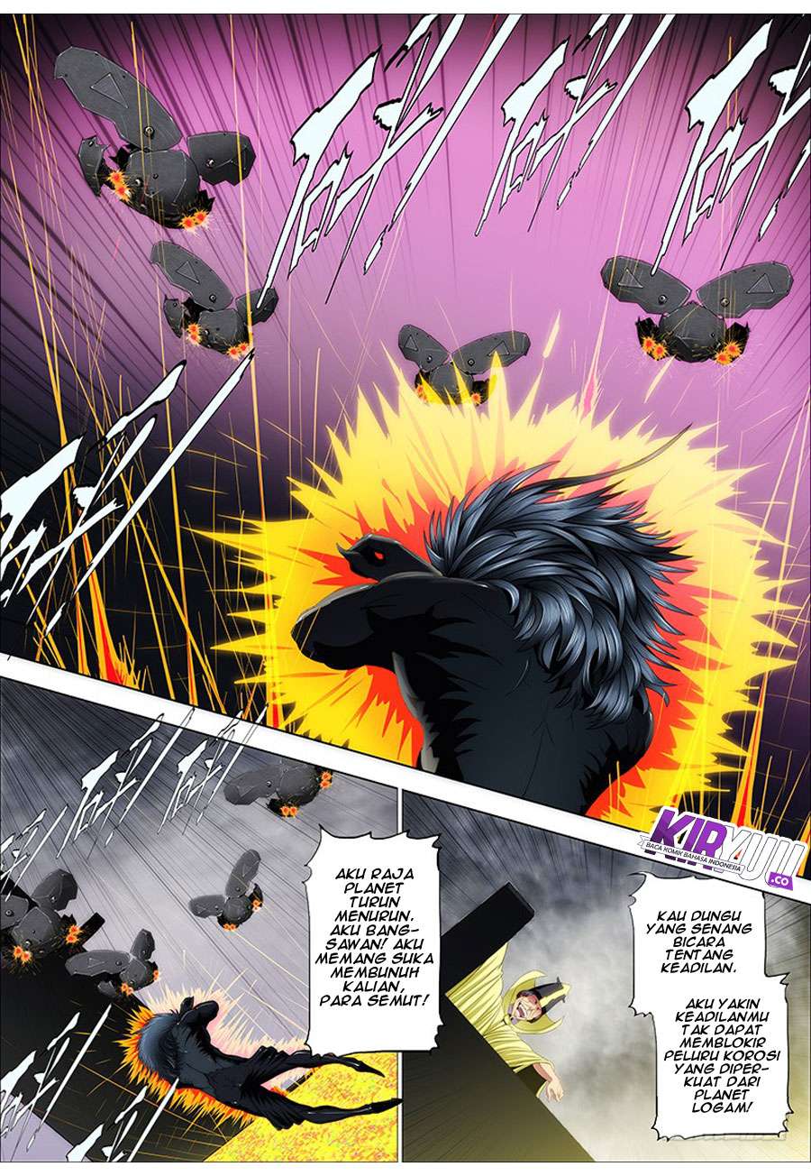 Iron Ladies Chapter 57 - halaman 7