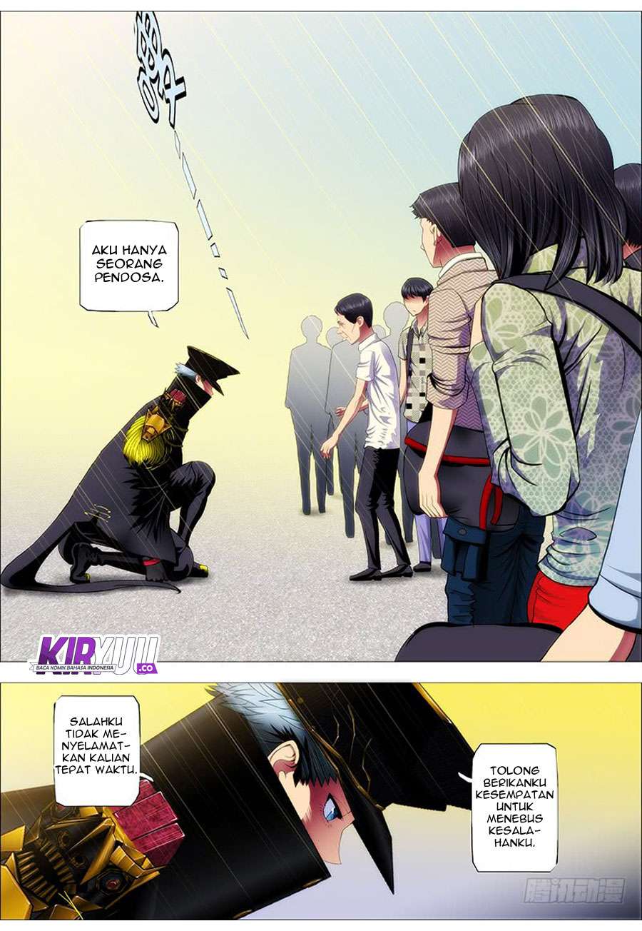 Iron Ladies Chapter 58 - halaman 10