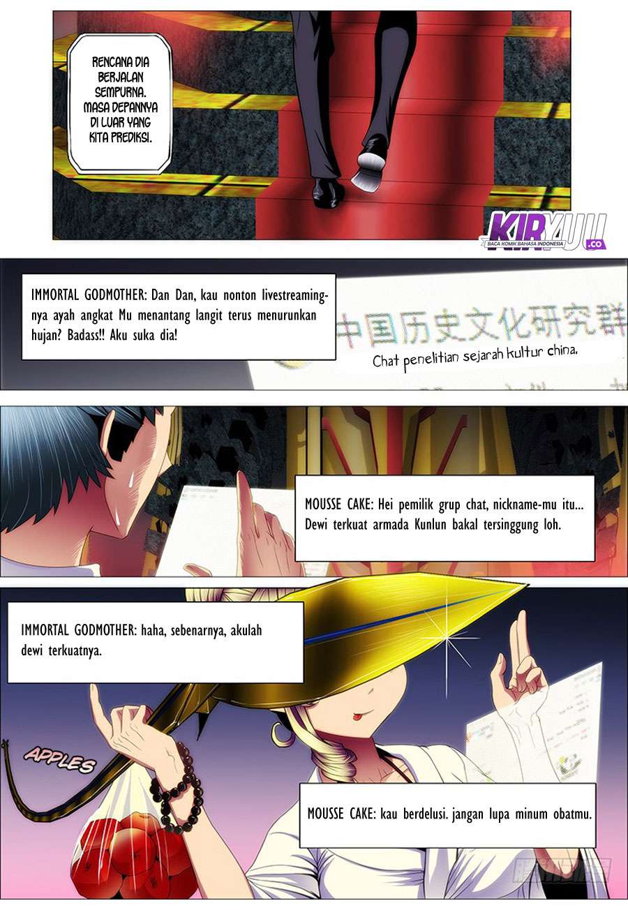 Iron Ladies Chapter 58 - halaman 13