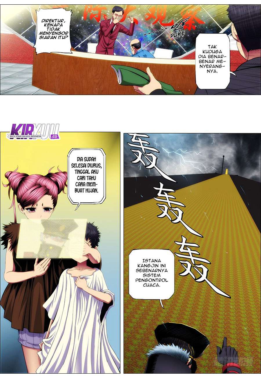 Iron Ladies Chapter 58 - halaman 4