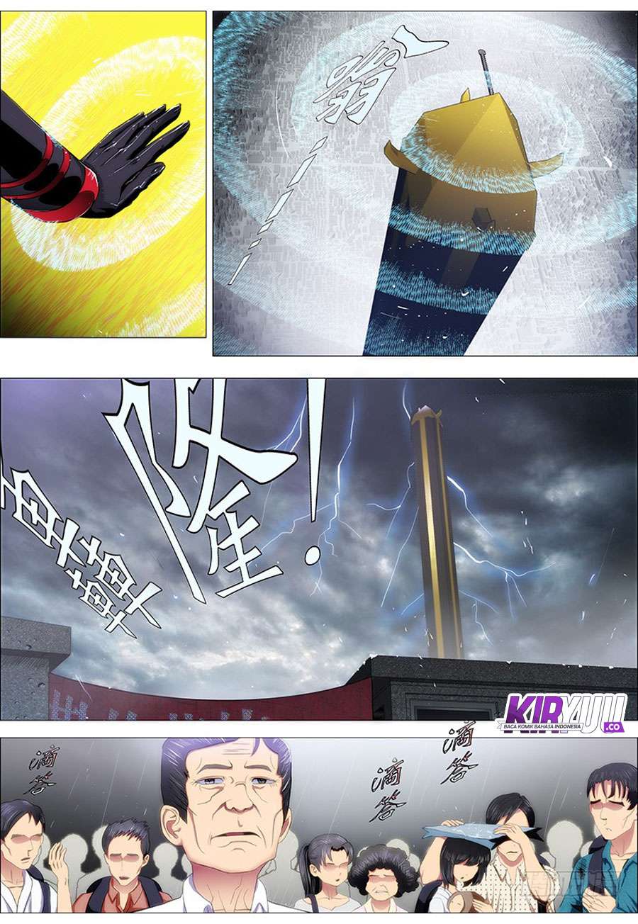 Iron Ladies Chapter 58 - halaman 5