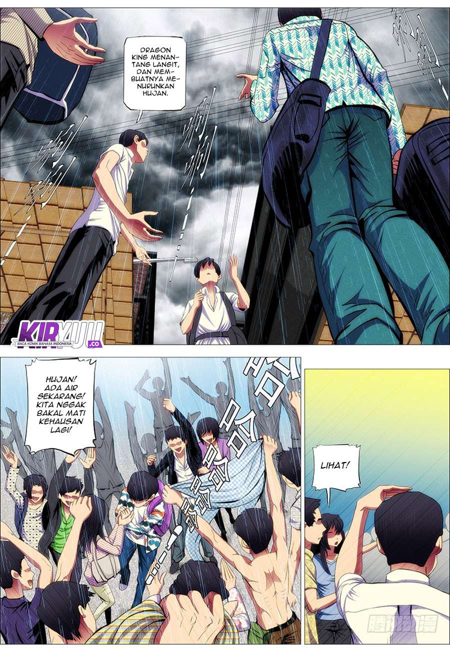 Iron Ladies Chapter 58 - halaman 6