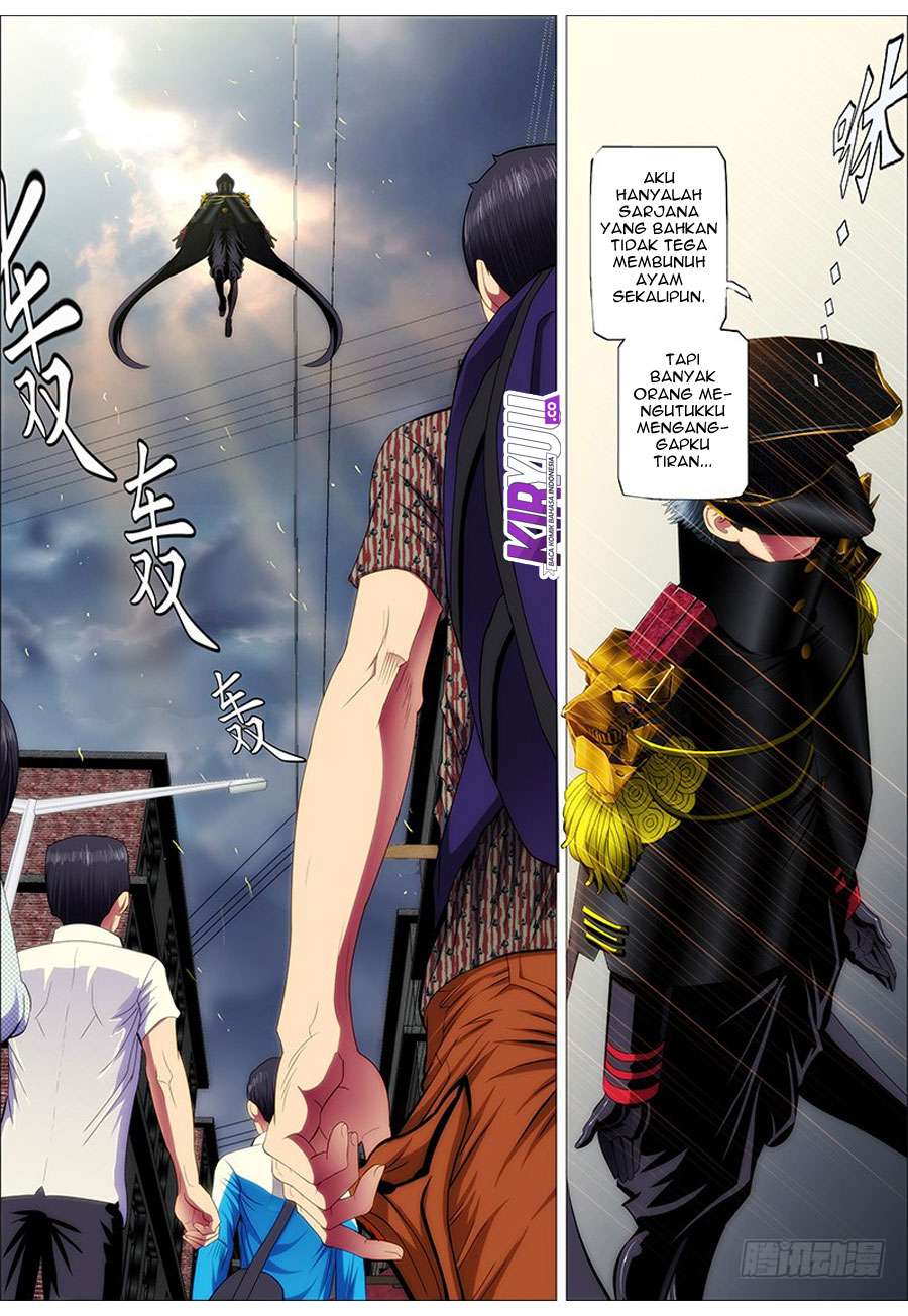 Iron Ladies Chapter 58 - halaman 7