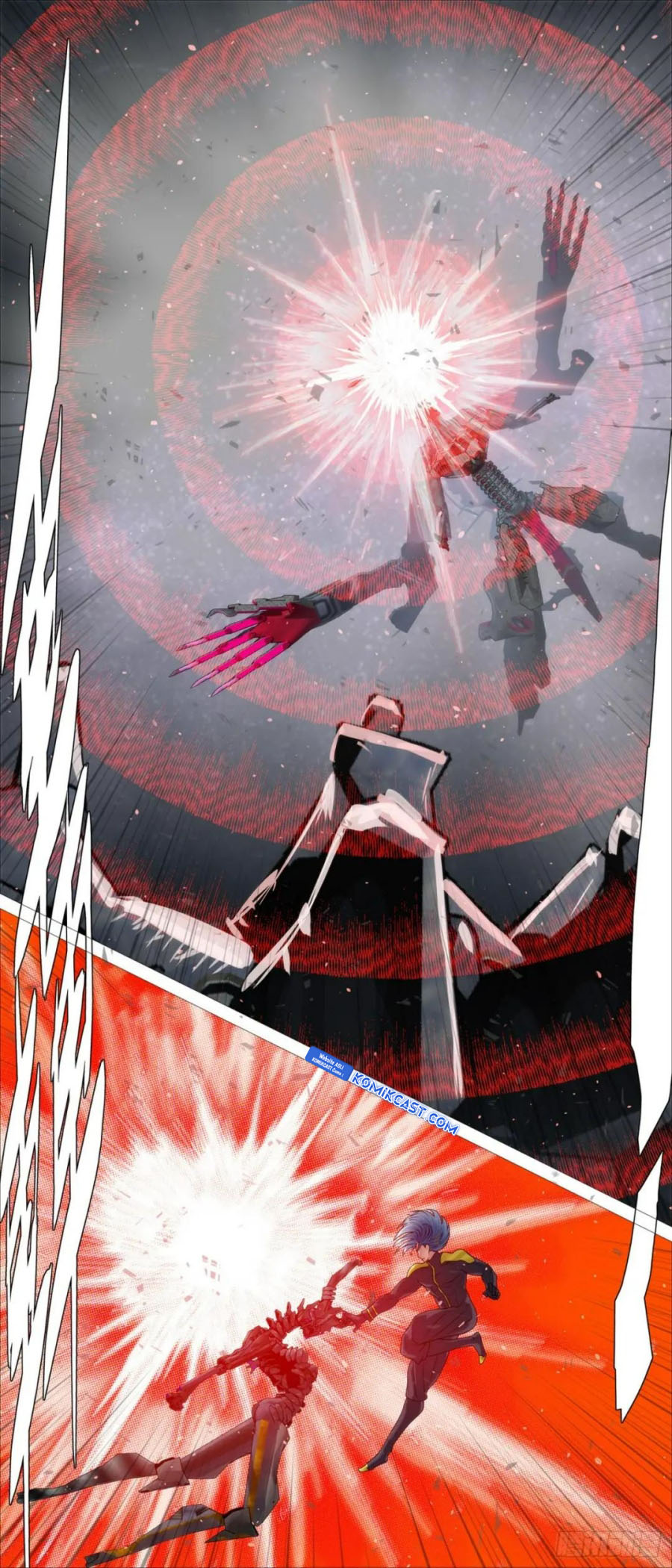 Iron Ladies Chapter 588 - halaman 5
