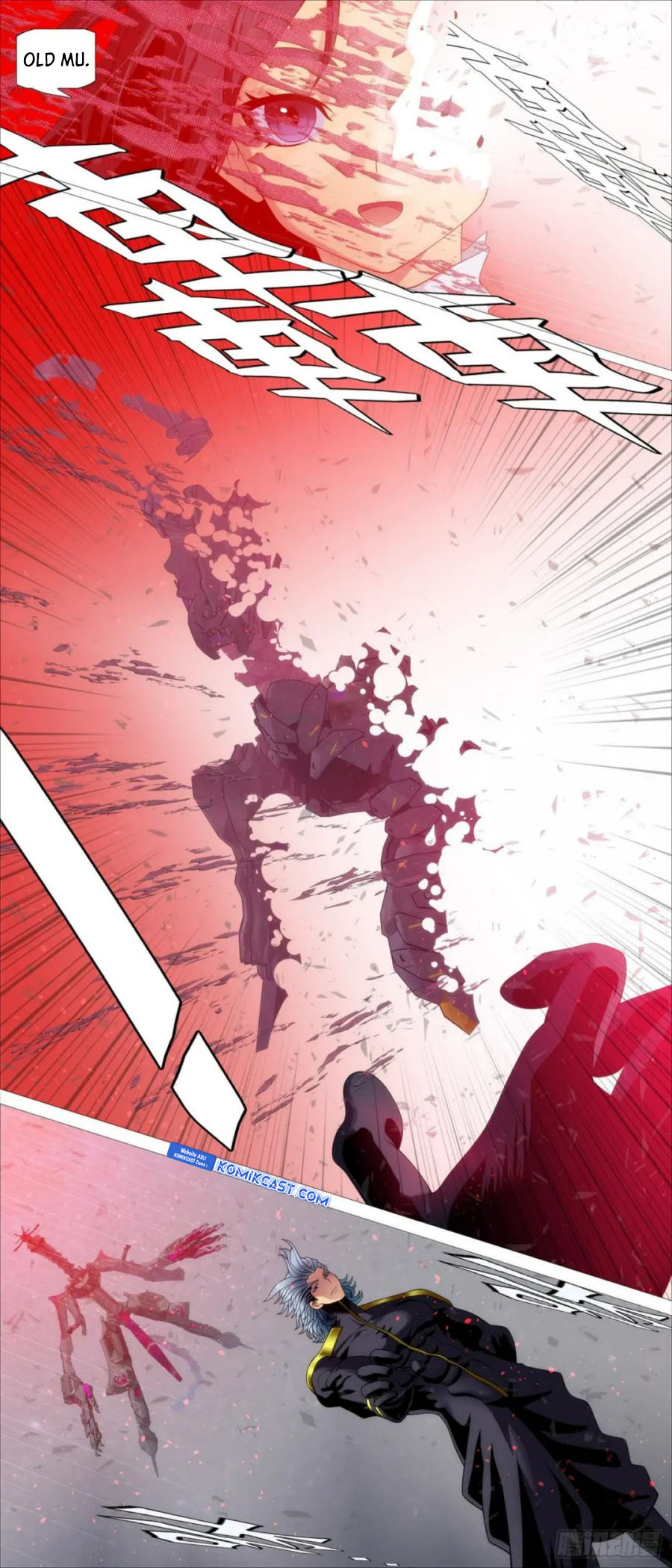 Iron Ladies Chapter 588 - halaman 7