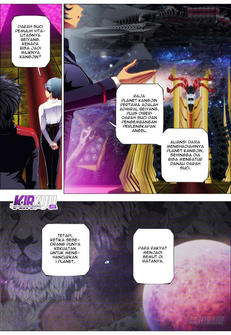 Iron Ladies Chapter 59 - halaman 11