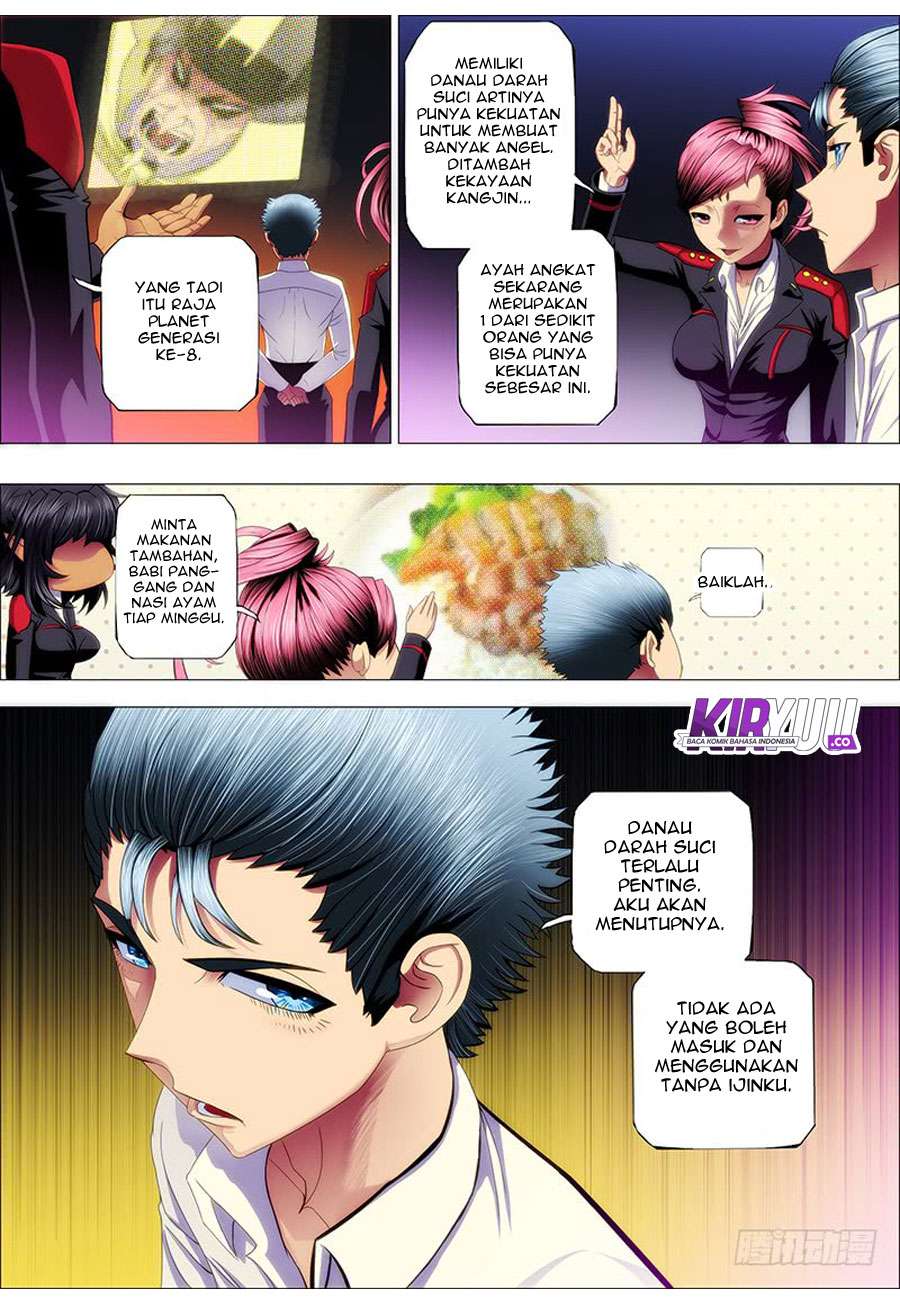 Iron Ladies Chapter 59 - halaman 12