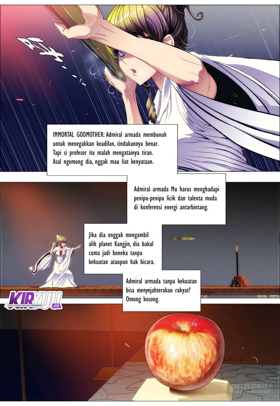 Iron Ladies Chapter 59 - halaman 4