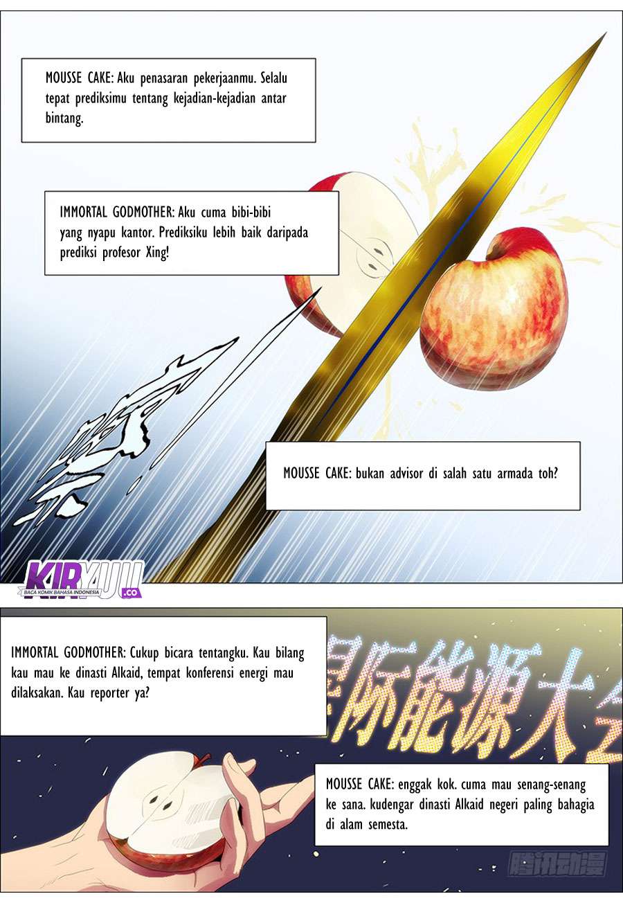 Iron Ladies Chapter 59 - halaman 5