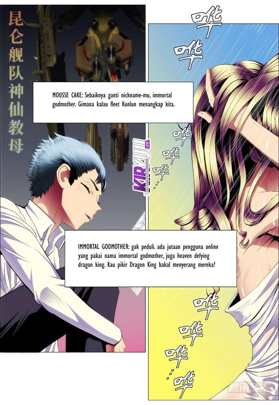 Iron Ladies Chapter 59 - halaman 7
