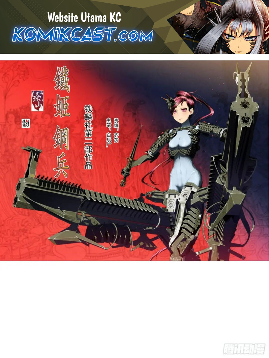 Iron Ladies Chapter 593 - halaman 1