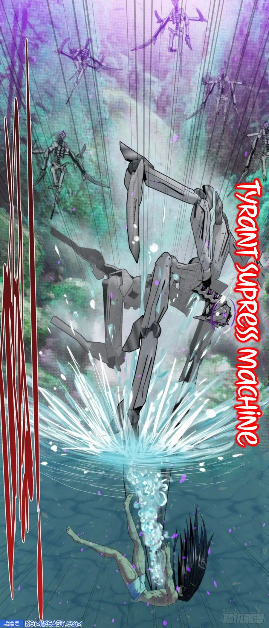 Iron Ladies Chapter 596 - halaman 2