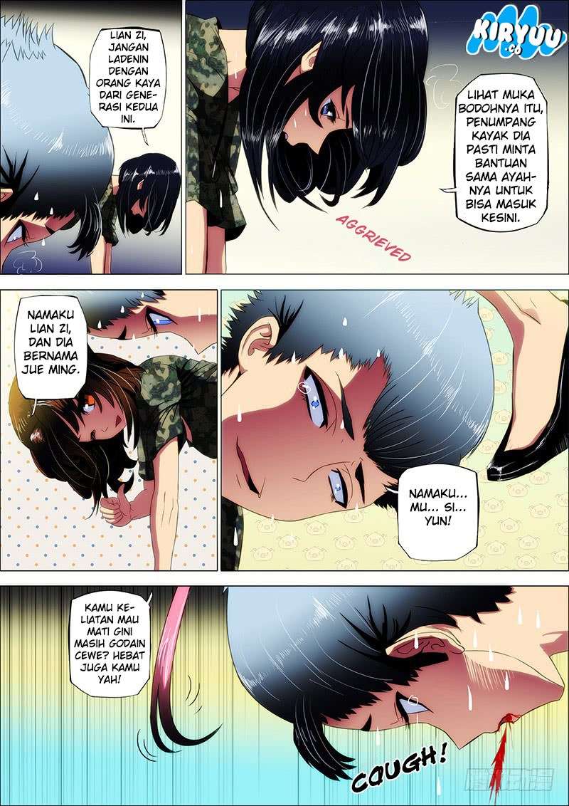 Iron Ladies Chapter 6 - halaman 11