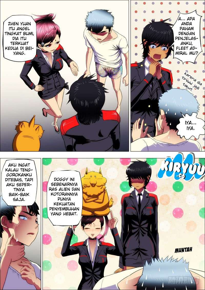 Iron Ladies Chapter 6 - halaman 3