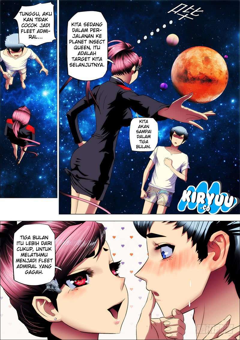 Iron Ladies Chapter 6 - halaman 4