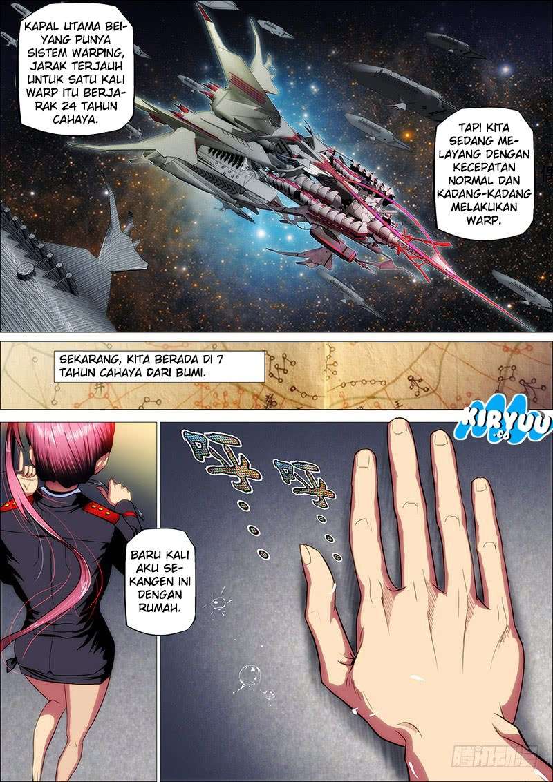 Iron Ladies Chapter 6 - halaman 5