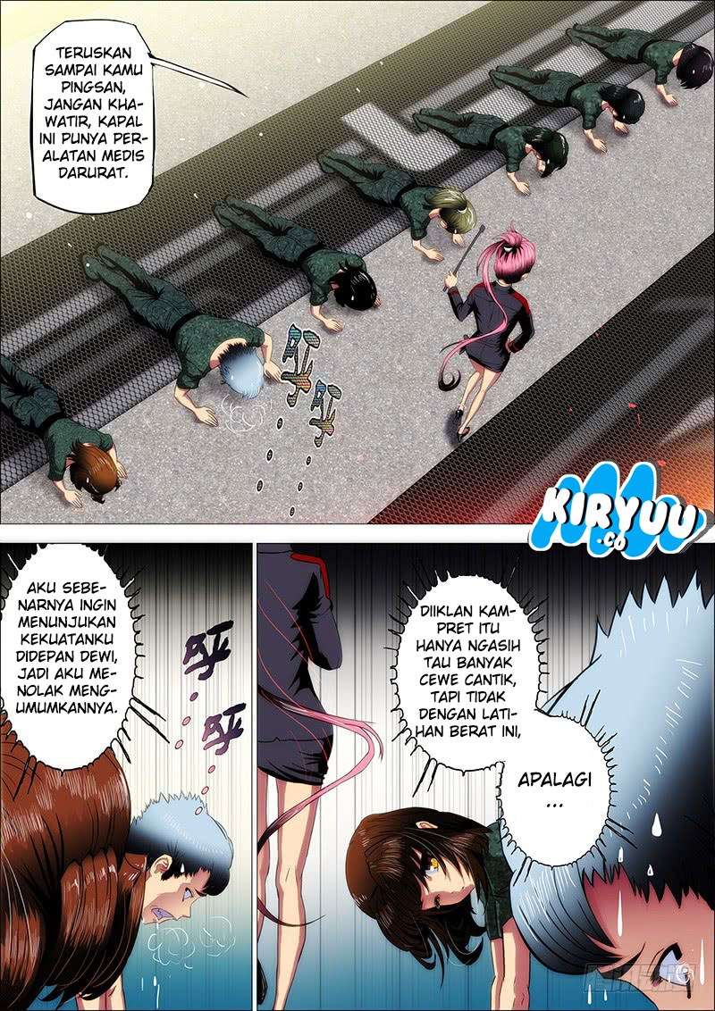 Iron Ladies Chapter 6 - halaman 8