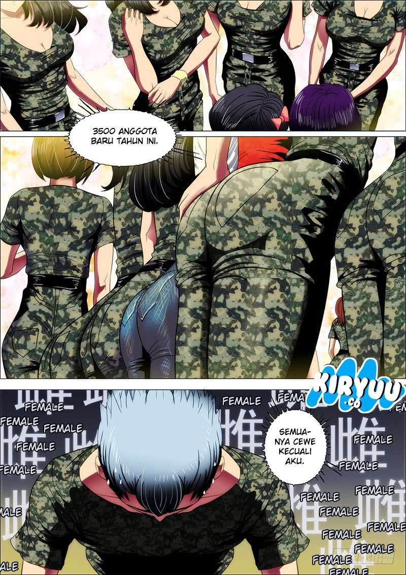 Iron Ladies Chapter 6 - halaman 9