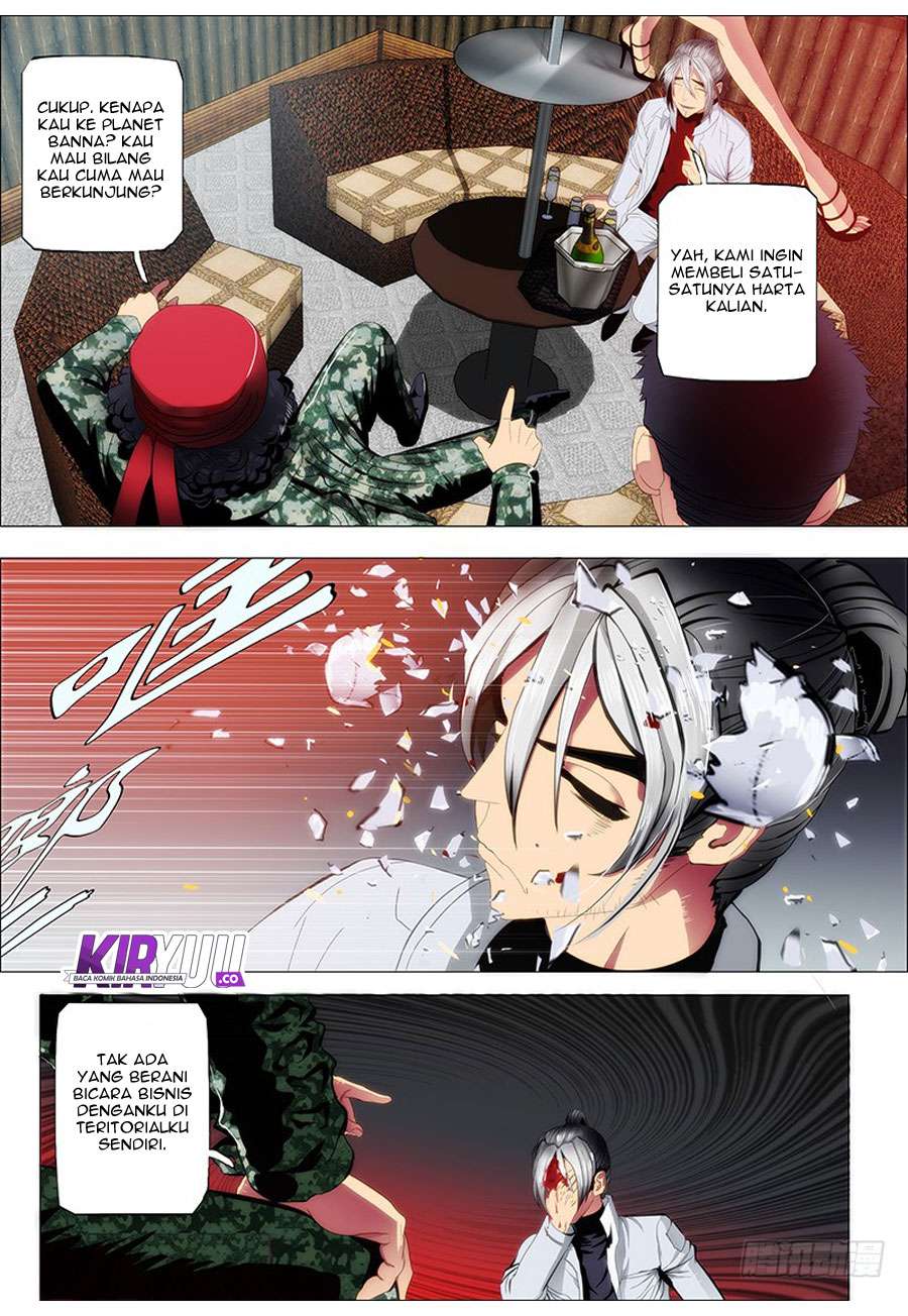 Iron Ladies Chapter 60 - halaman 10