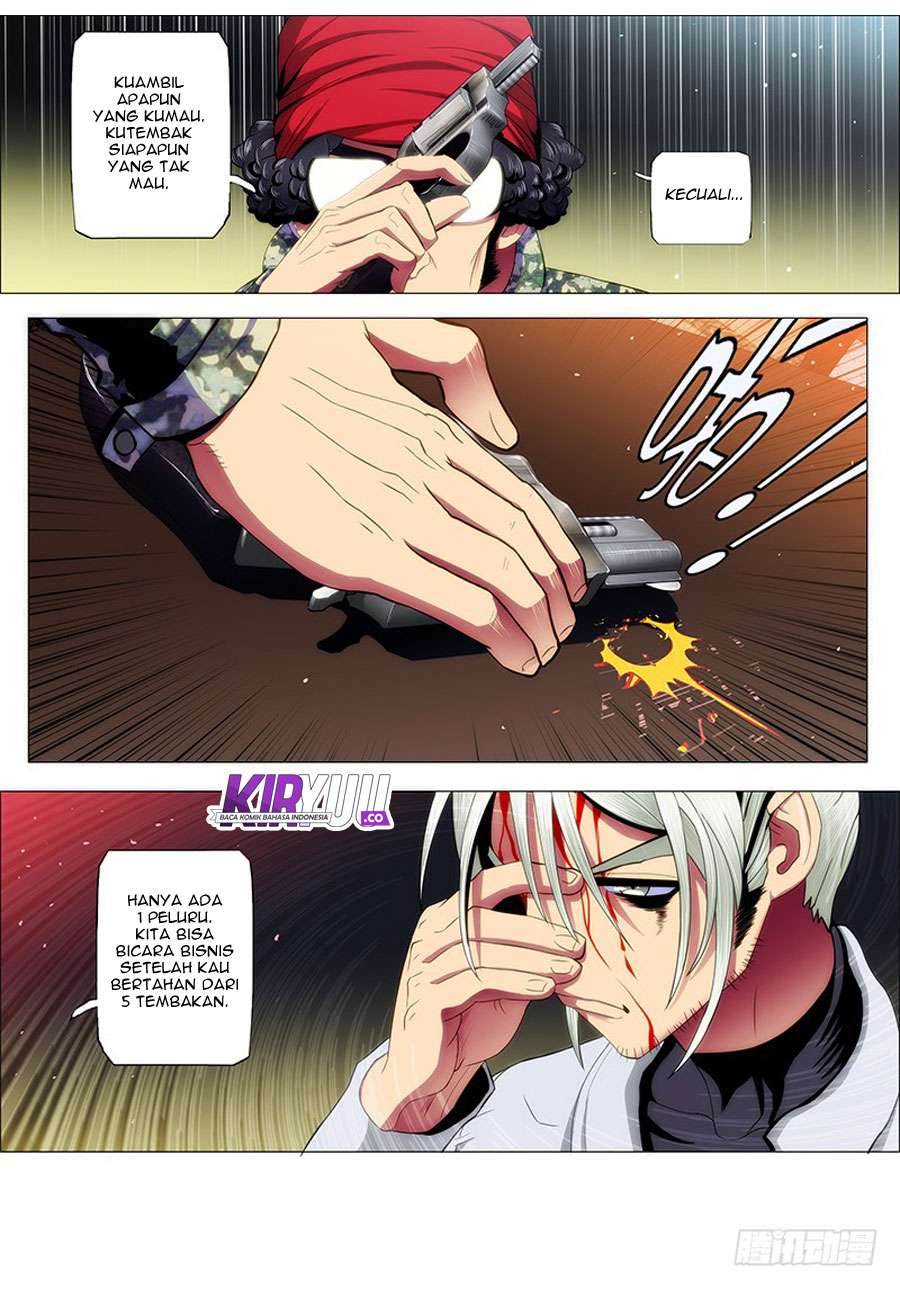 Iron Ladies Chapter 60 - halaman 11