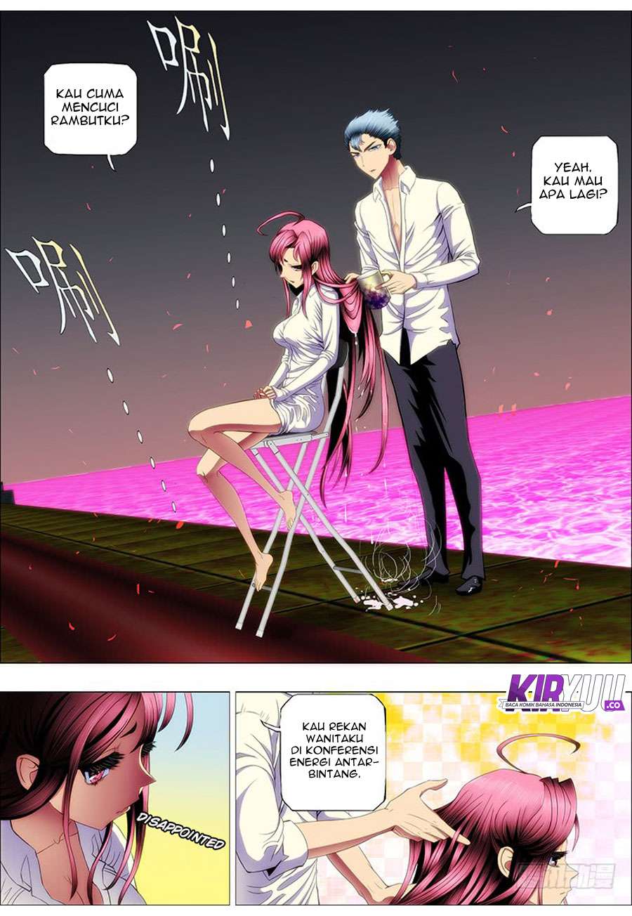 Iron Ladies Chapter 60 - halaman 12