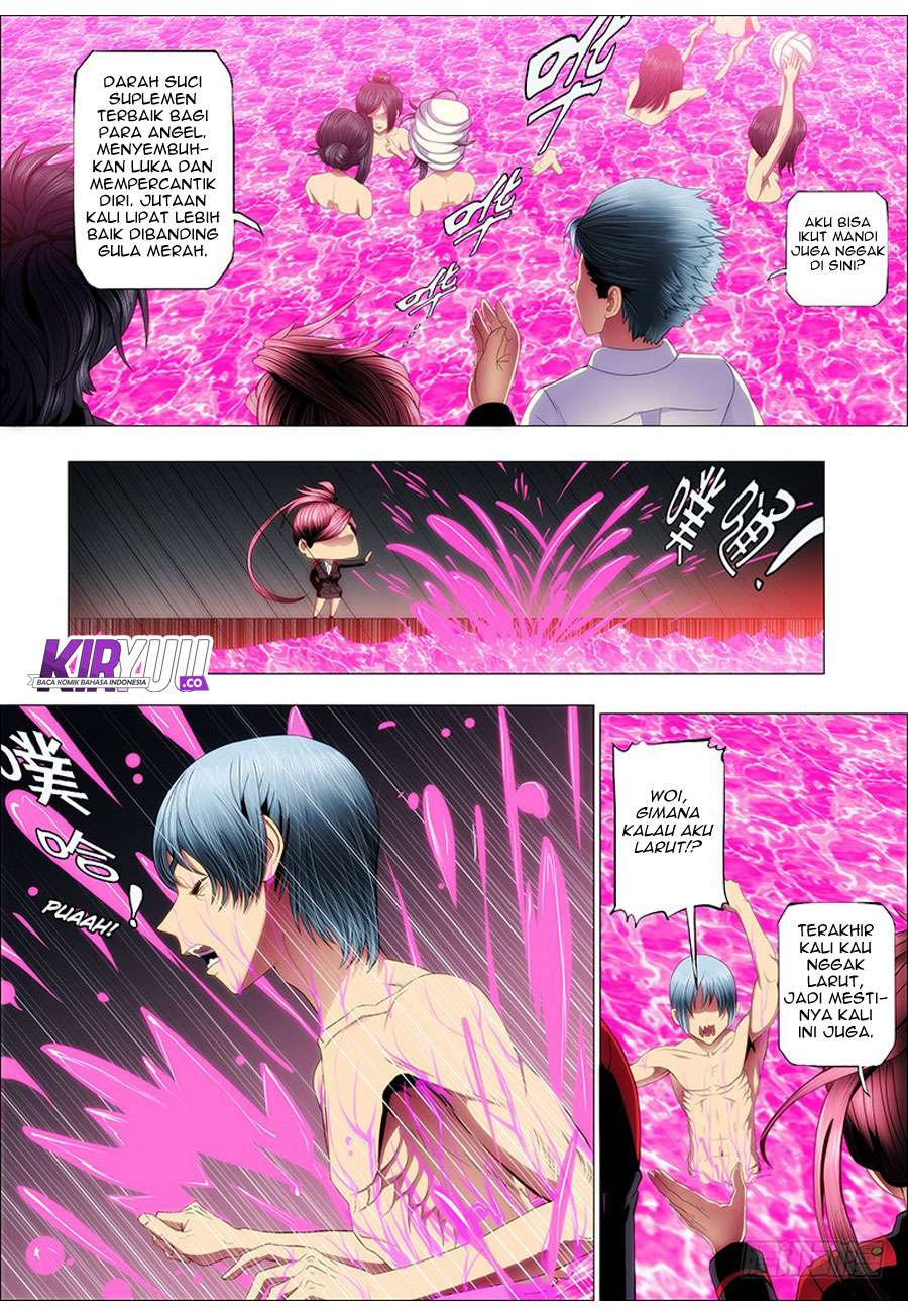 Iron Ladies Chapter 60 - halaman 4