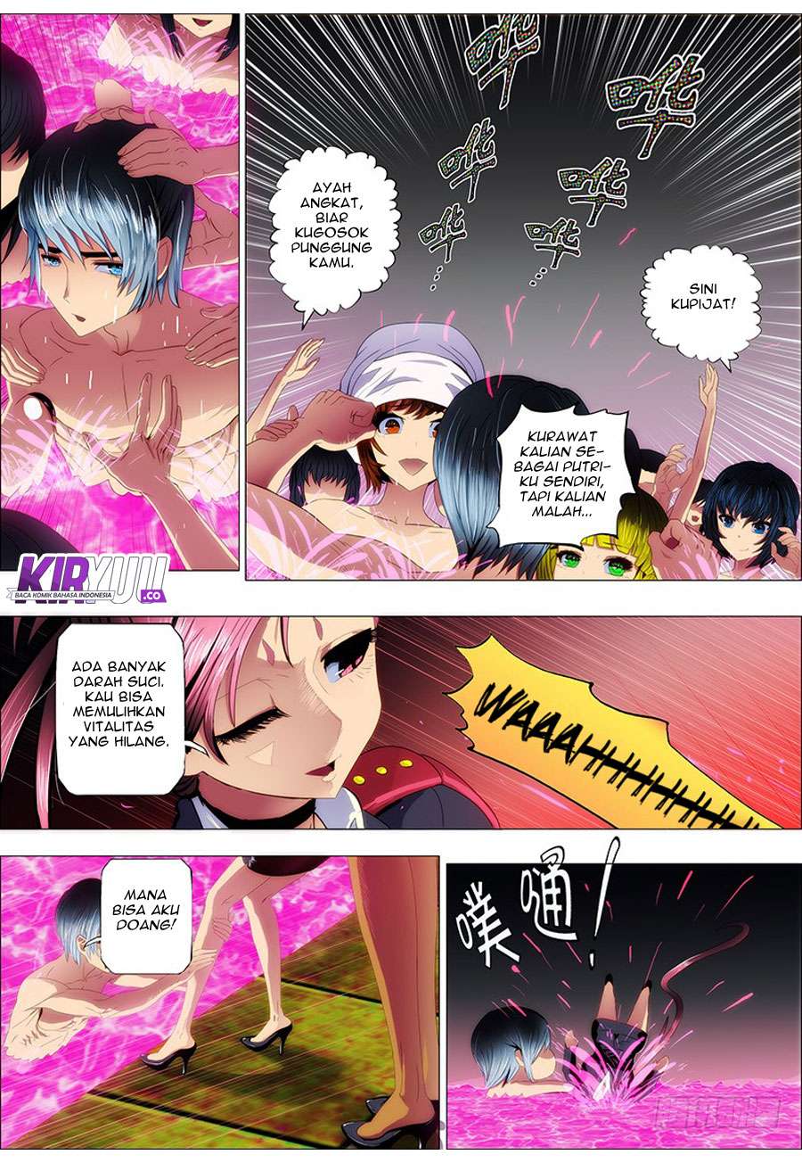 Iron Ladies Chapter 60 - halaman 5