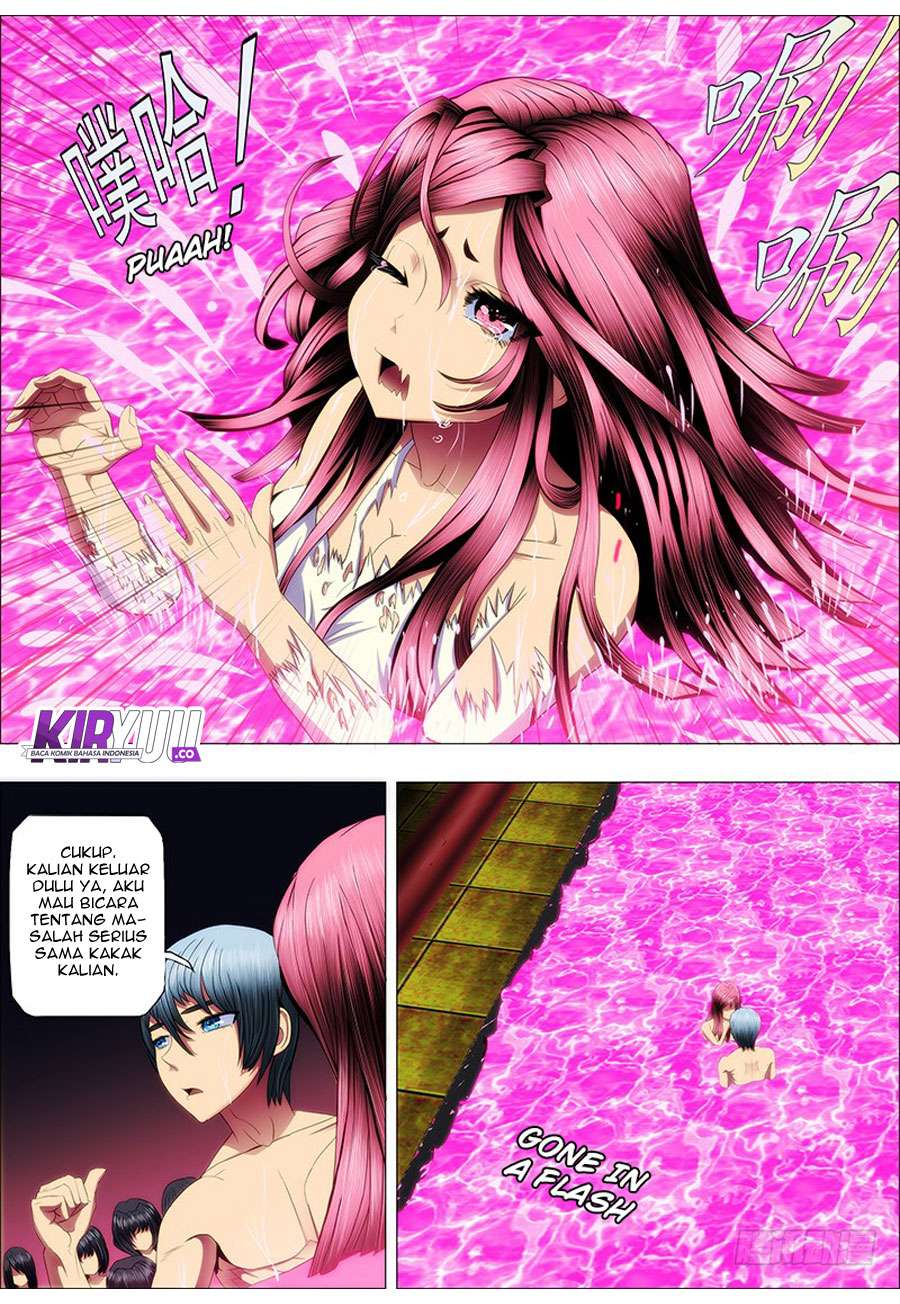 Iron Ladies Chapter 60 - halaman 6