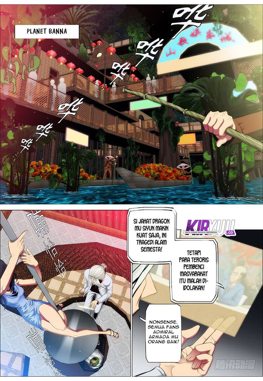 Iron Ladies Chapter 60 - halaman 7