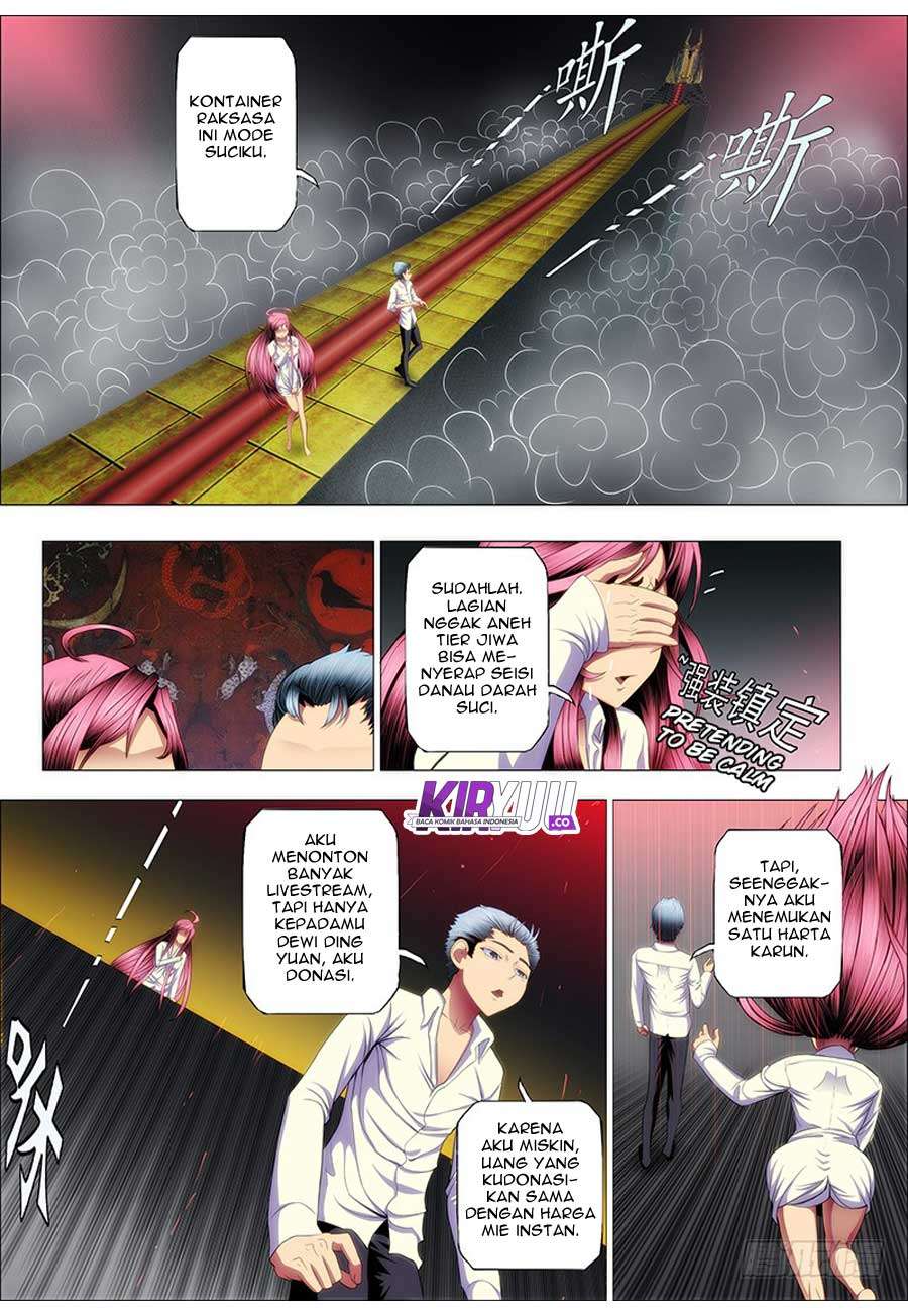 Iron Ladies Chapter 61 - halaman 10