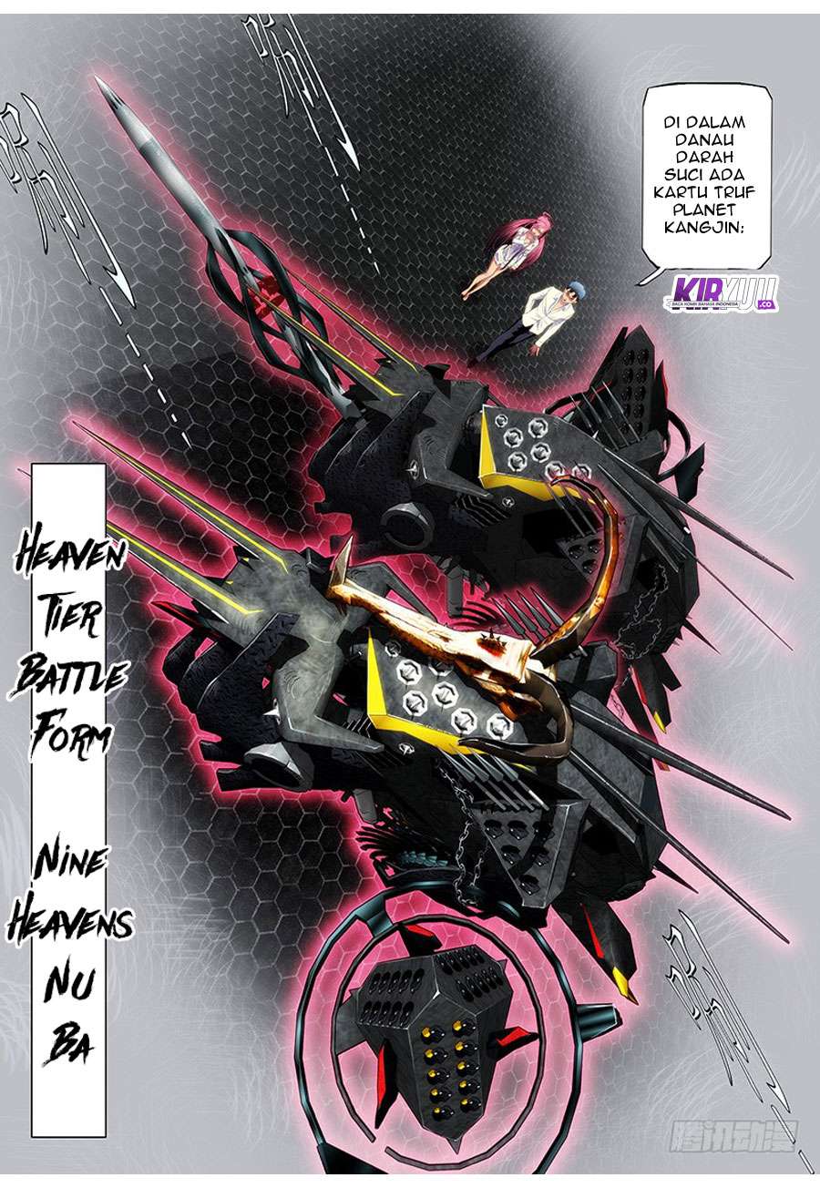 Iron Ladies Chapter 61 - halaman 12