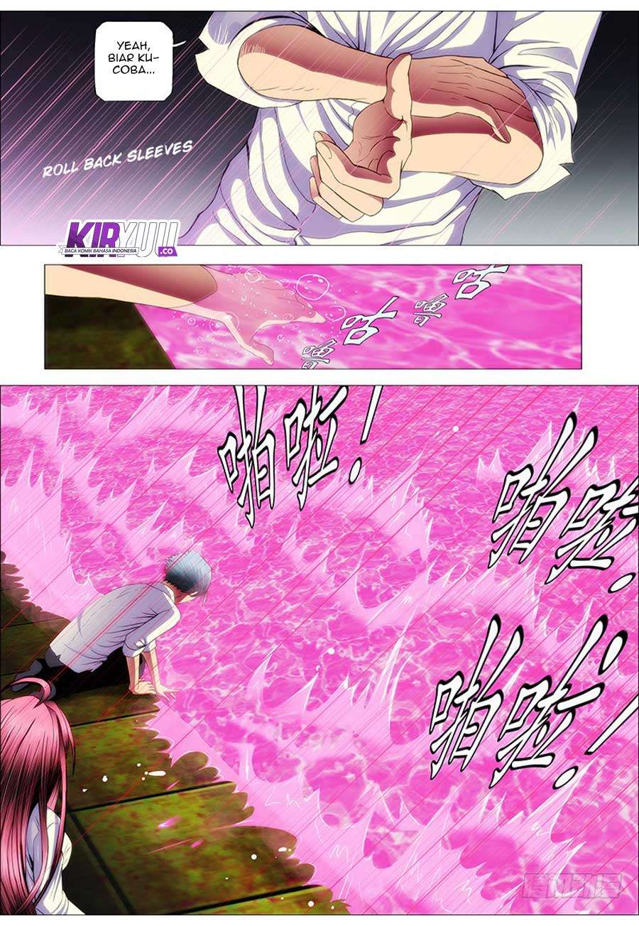 Iron Ladies Chapter 61 - halaman 5