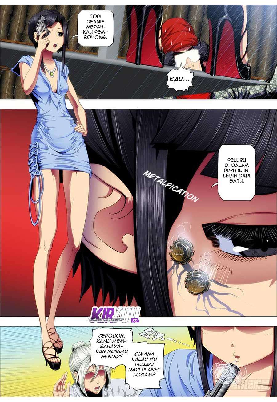Iron Ladies Chapter 61 - halaman 7