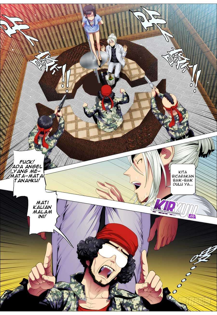 Iron Ladies Chapter 61 - halaman 8