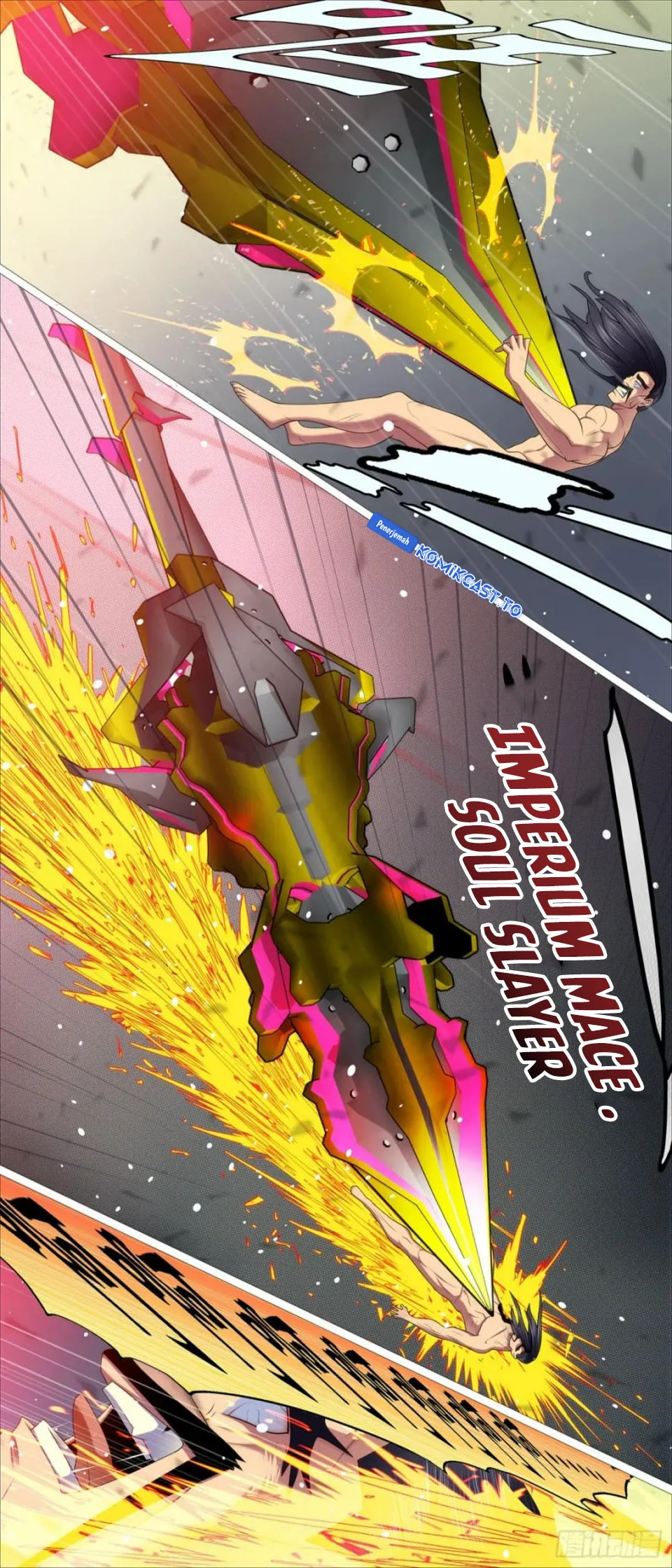 Iron Ladies Chapter 616 - halaman 4