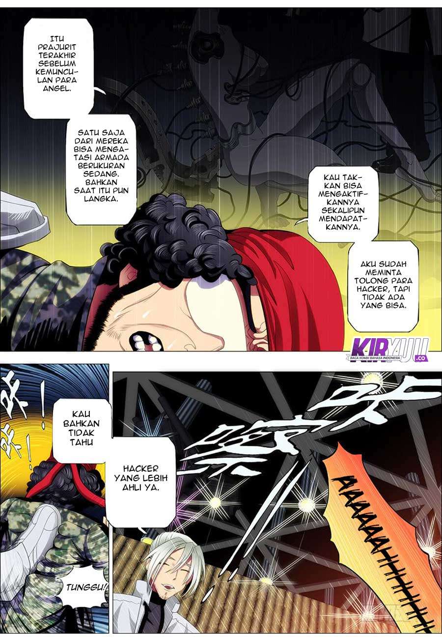 Iron Ladies Chapter 62 - halaman 10