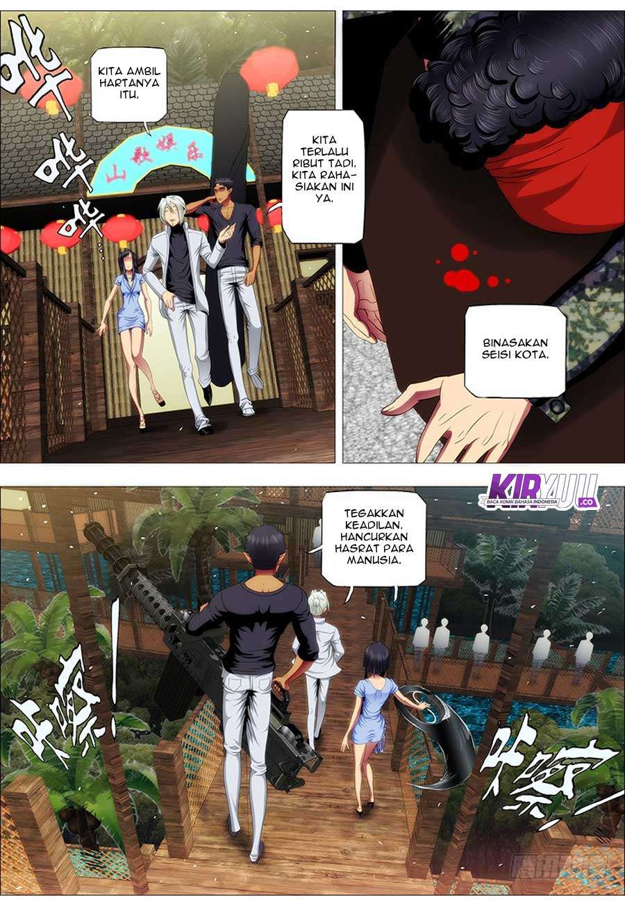 Iron Ladies Chapter 62 - halaman 12