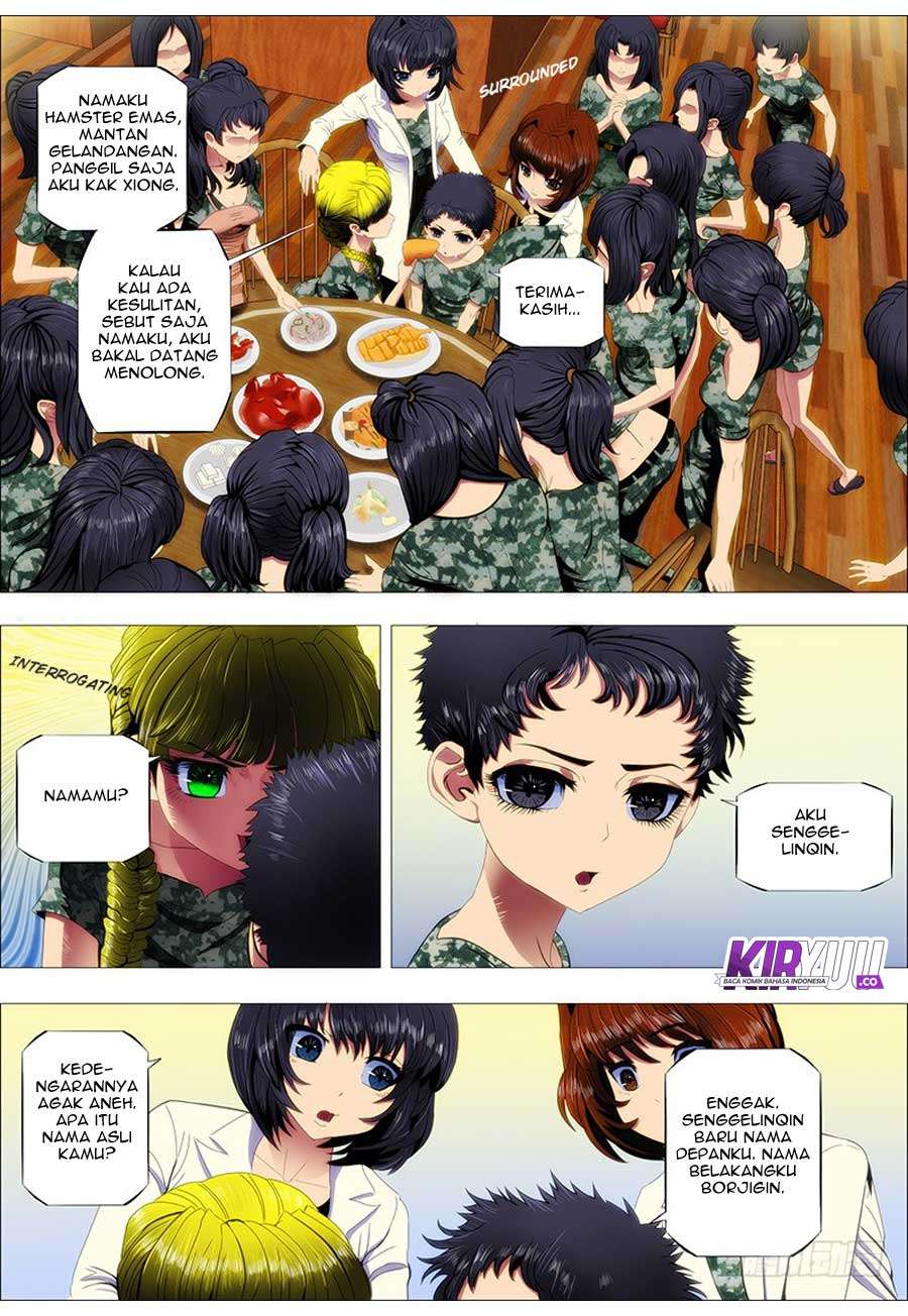 Iron Ladies Chapter 62 - halaman 5