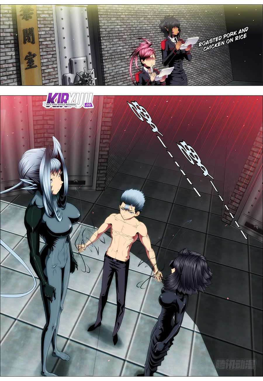 Iron Ladies Chapter 62 - halaman 7